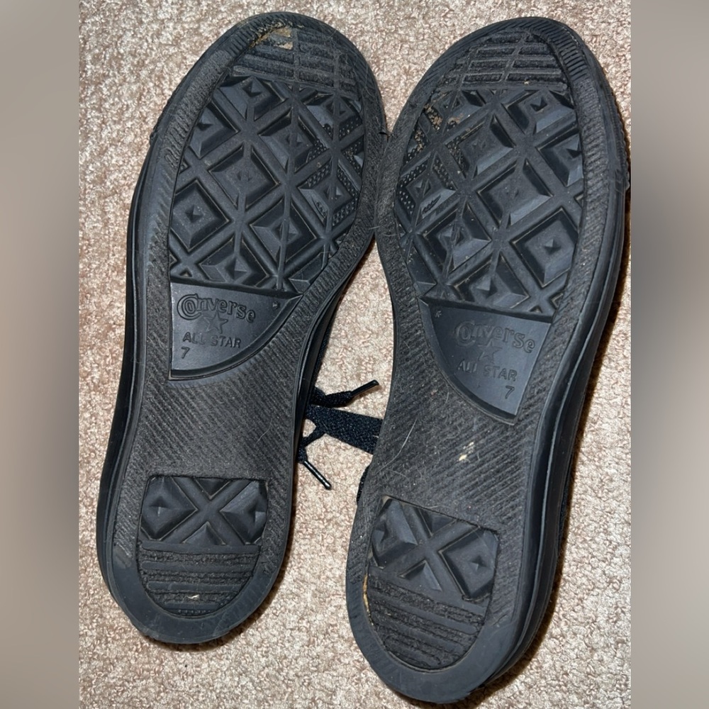 Low top Converse - Picture 3 of 5